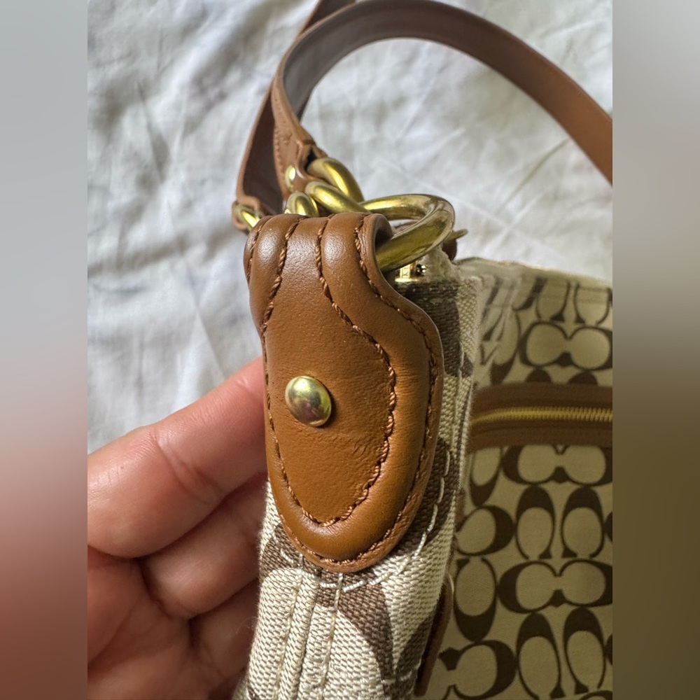 Coach bag - Picture 10 of 14